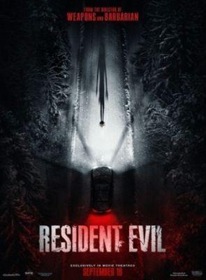Resident Evil banner