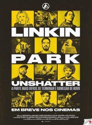 Linkin Park: Unshatter banner