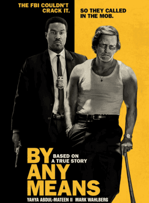 By Any Means banner