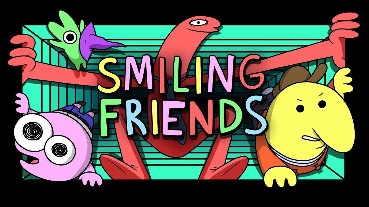 ‘Smiling Friends’: Adult Swim encerra série após três temporadas