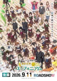 Sound! Euphonium: The Final Movie Part 2 banner