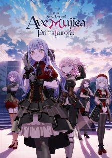 BanG Dream! Ave Mujica prima aurora banner