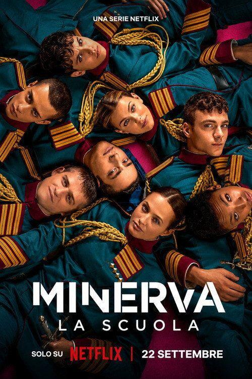 Minerva Academy — season 1 banner