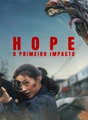 Hope: O primeiro impacto banner