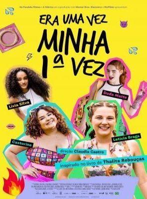 Era uma Vez Minha 1ª Vez banner
