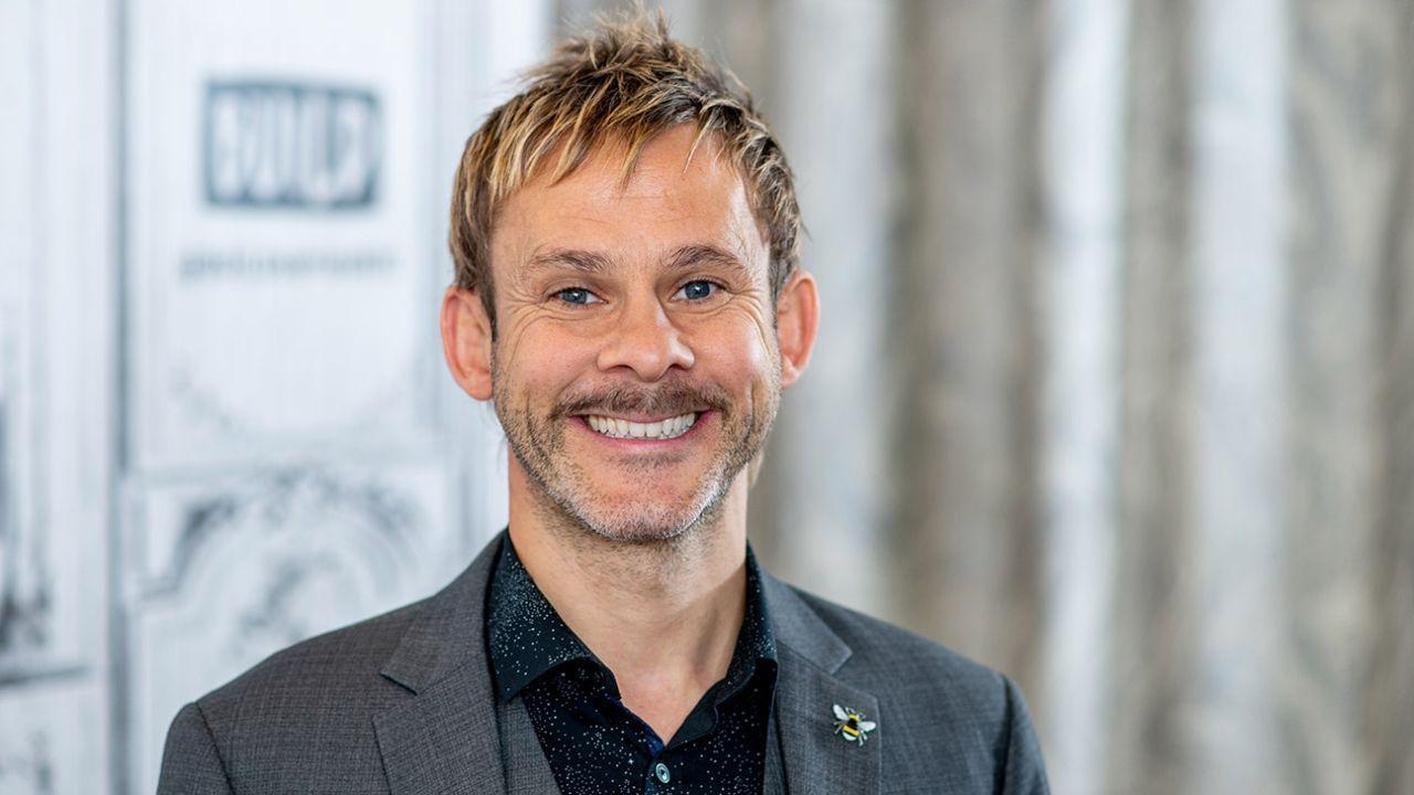 Merry na CCXP! Dominic Monaghan estará na edição 2025
