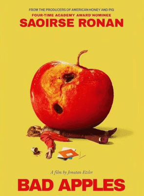 Bad Apples banner