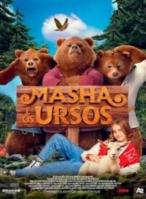 Masha i Medvedi banner