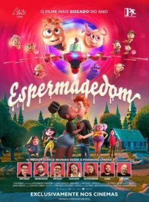 Spermageddon banner