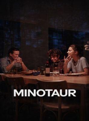 Minotaur banner