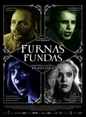Furnas Fundas: Uma fábula gótica brasileira banner