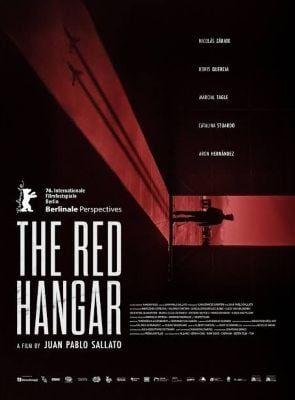 Hangar Rojo banner