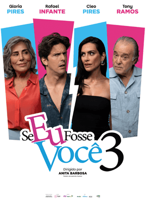 Se Eu Fosse Você 3 banner