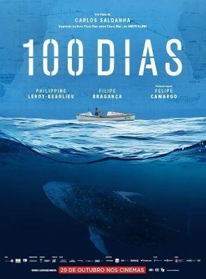 100 Dias banner