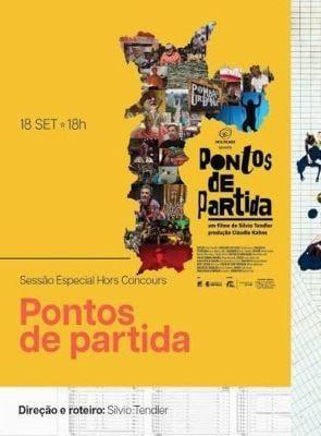 Pontos de Partida banner
