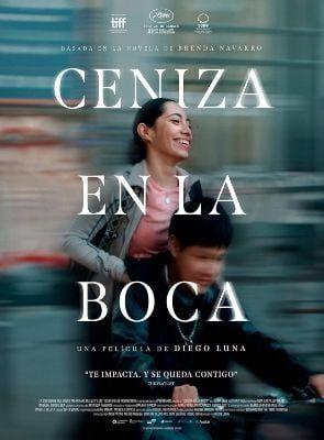 Ceniza en la boca banner