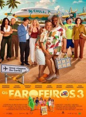 Os Farofeiros 3 banner