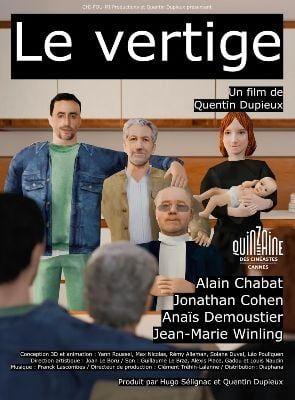 Le Vertige banner