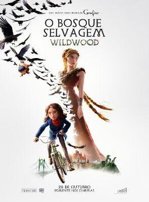 O Bosque Selvagem banner