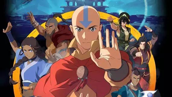 Avatar: A Lenda de Aang | Homem é preso após vazamento de filme