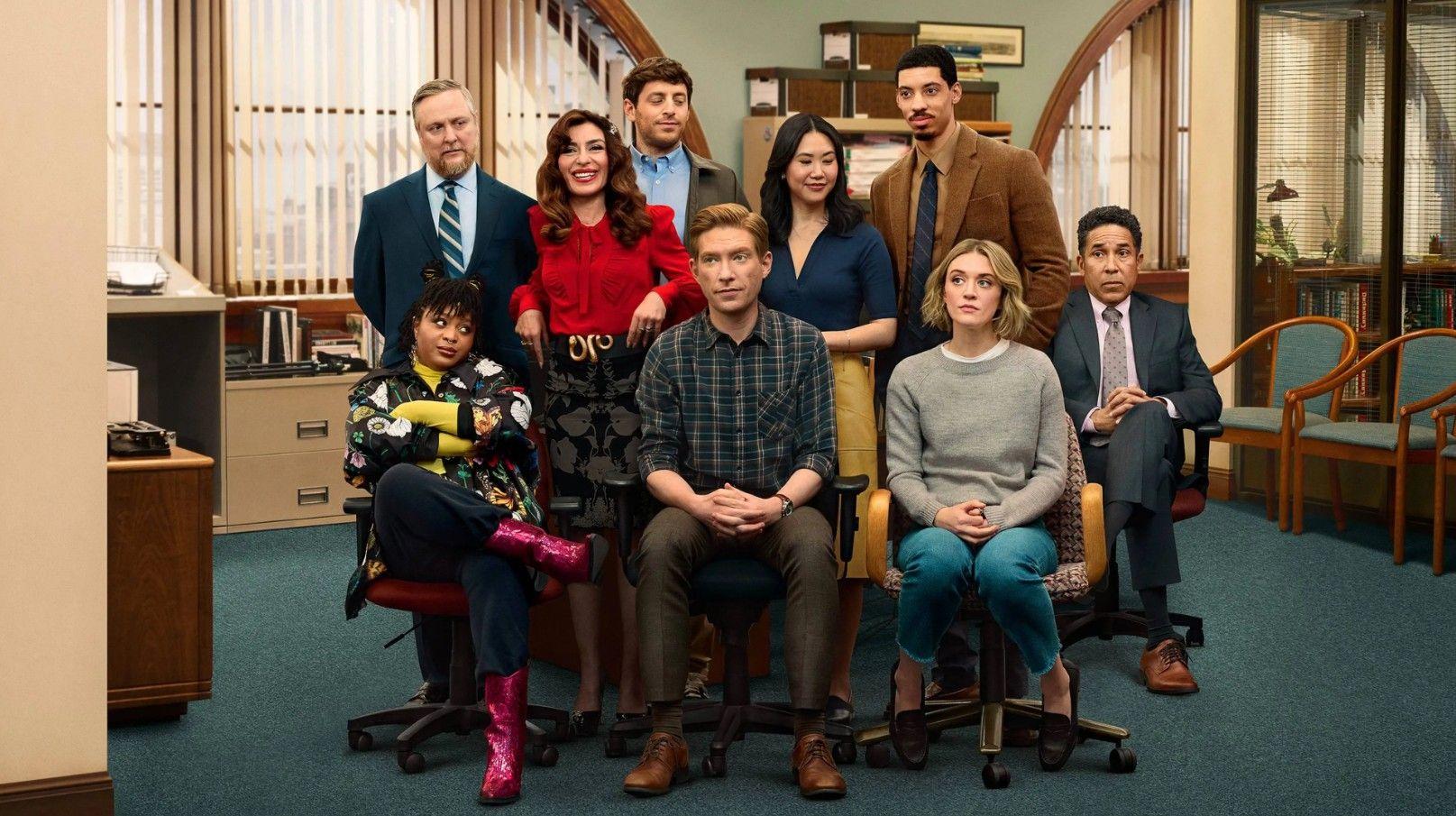 The Paper | Derivado de The Office tem data confirmada no Brasil