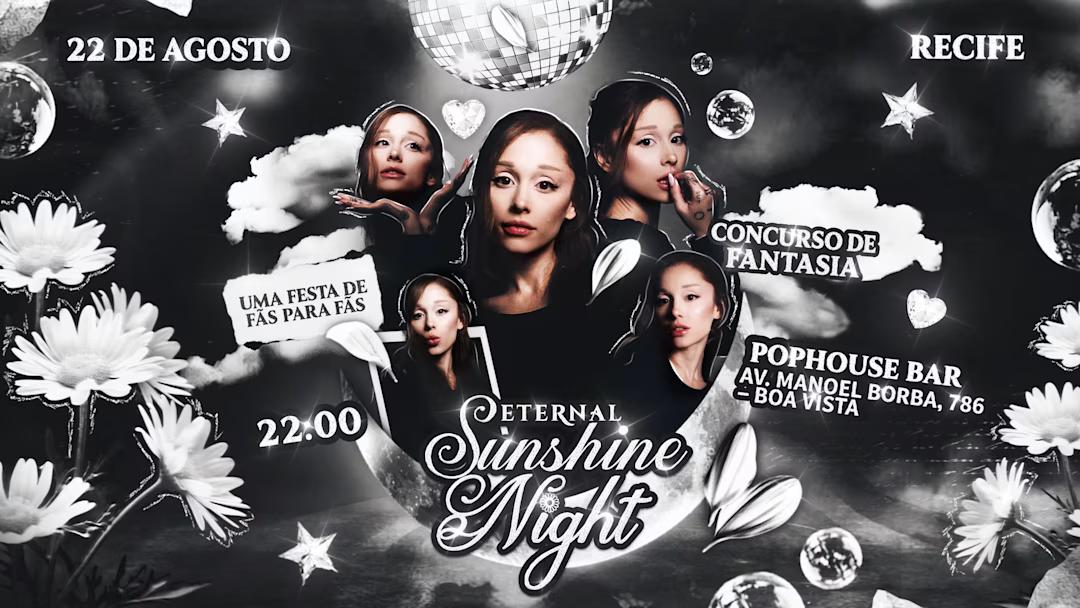 Eternal Sunshine Night banner