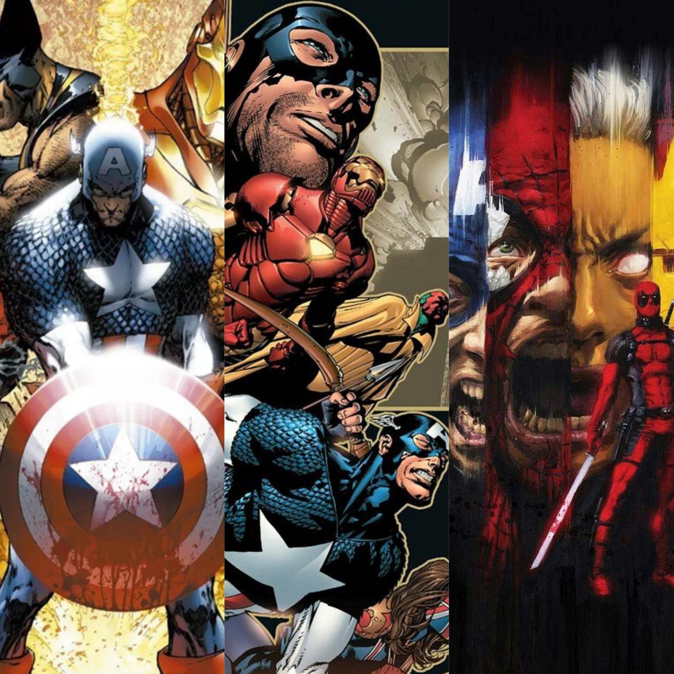 3 Sagas Da Marvel para você começar a ler quadrinhos hoje