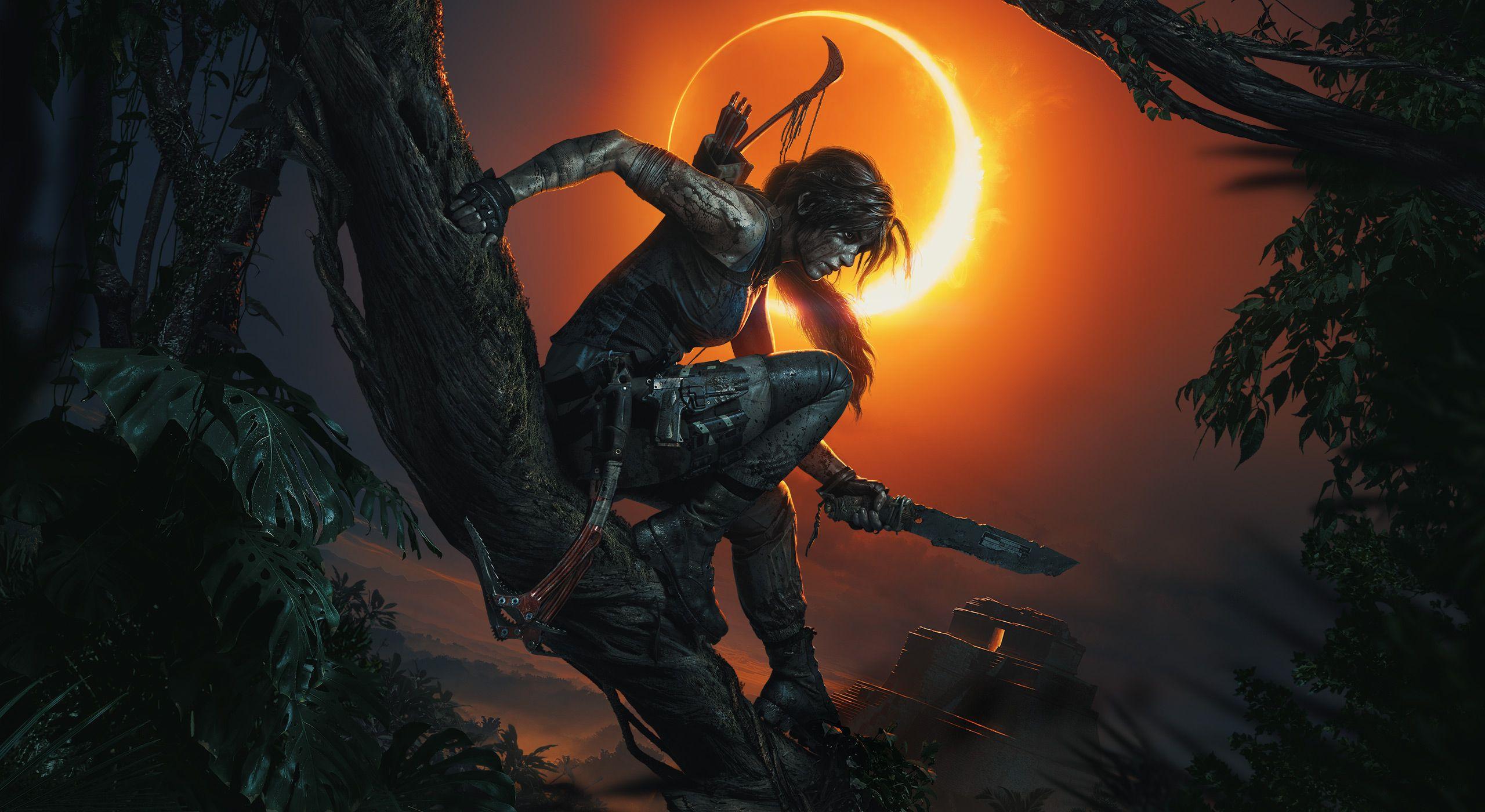 Tomb Raider: série do Prime Video escala Sigourney Weaver para o elenco