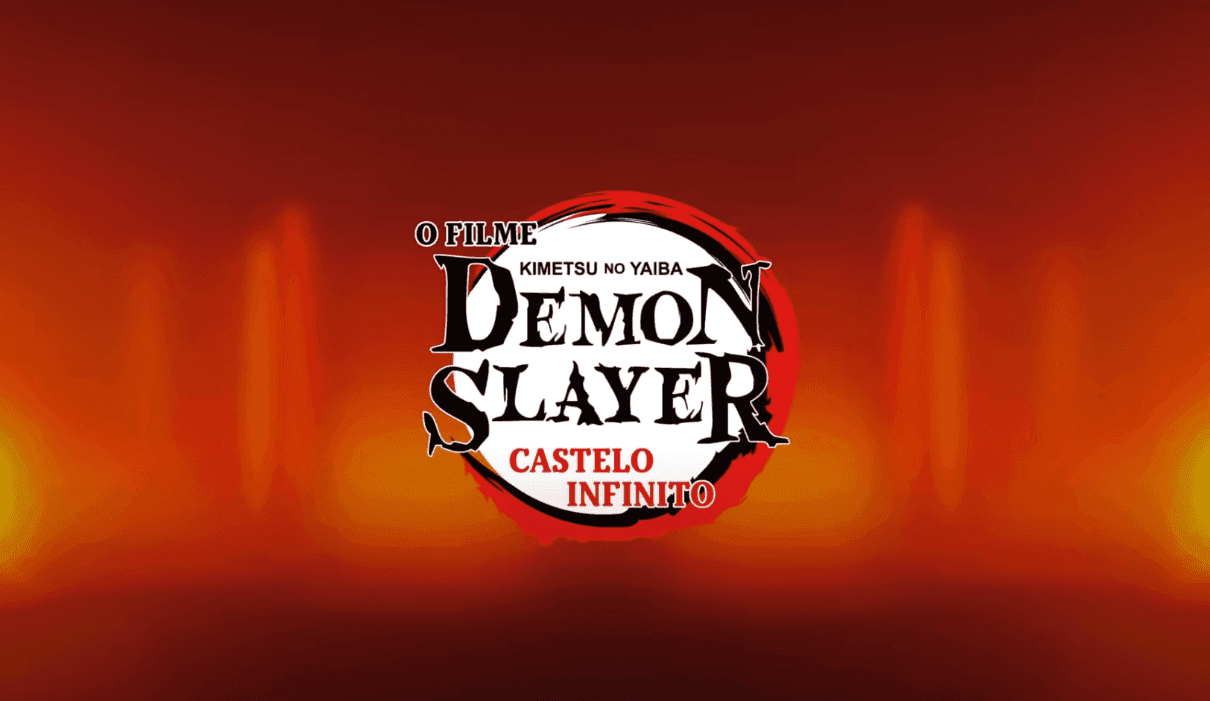 Saiu o trailer dublado de Demon Slayer: Castelo Infinito