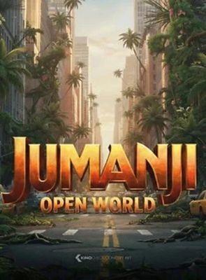 Jumanji: Mundo Real banner