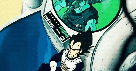 Cosmo 7 ( Cosmo Anime Geek Quest edição especial 7° sentido ) banner