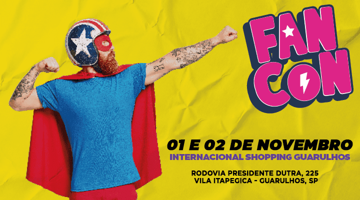 Fancon banner