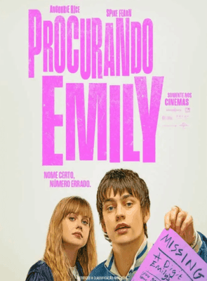 Finding Emily banner
