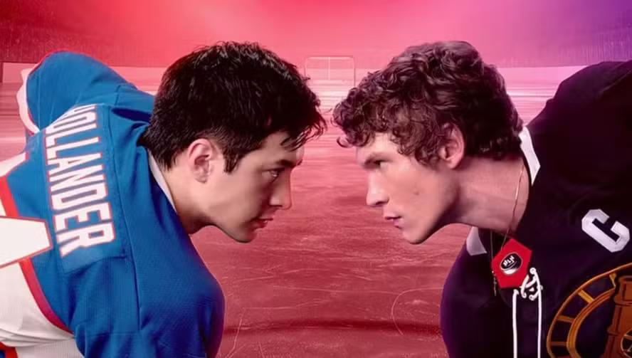 Heated Rivalry | Criador é premiado e comenta andamento da 2ª temporada