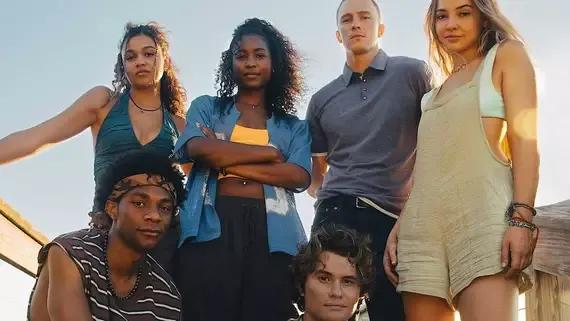 Temporada final de Outer Banks já está disponível na Netflix