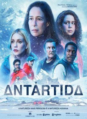 Antártida banner