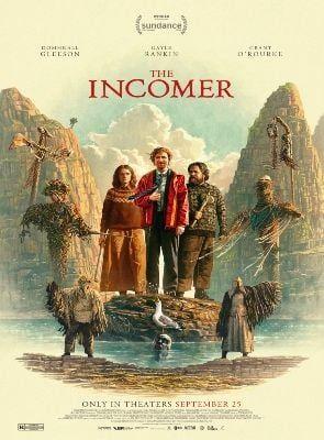 The Incomer banner
