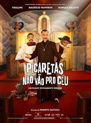 Picaretas Não Vão Pro Céu banner