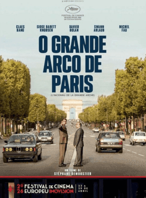 L'Inconnu De La Grande Arche banner