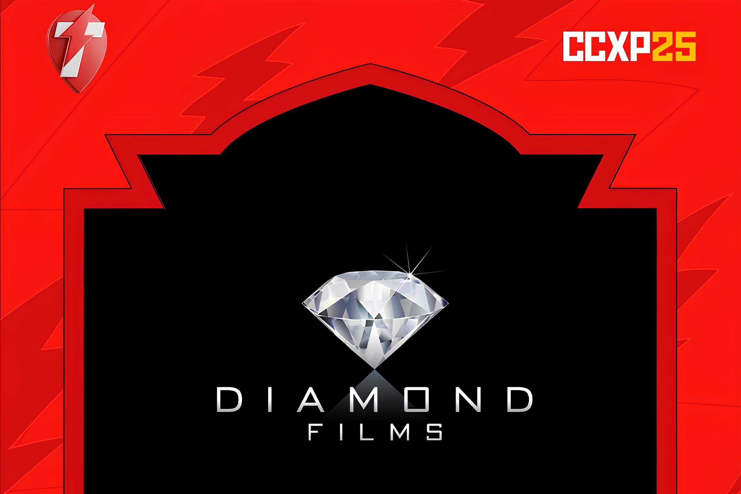 CCXP25 terá pela primeira vez a presença da Diamond Films com painel da A24