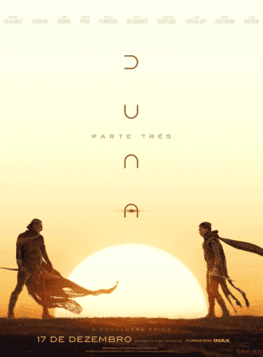 Dune: Part Three banner