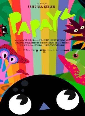 Papaya banner