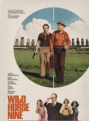 Wild Horse Nine banner