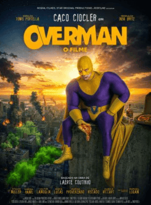 Overman banner