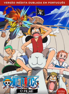 One Piece banner