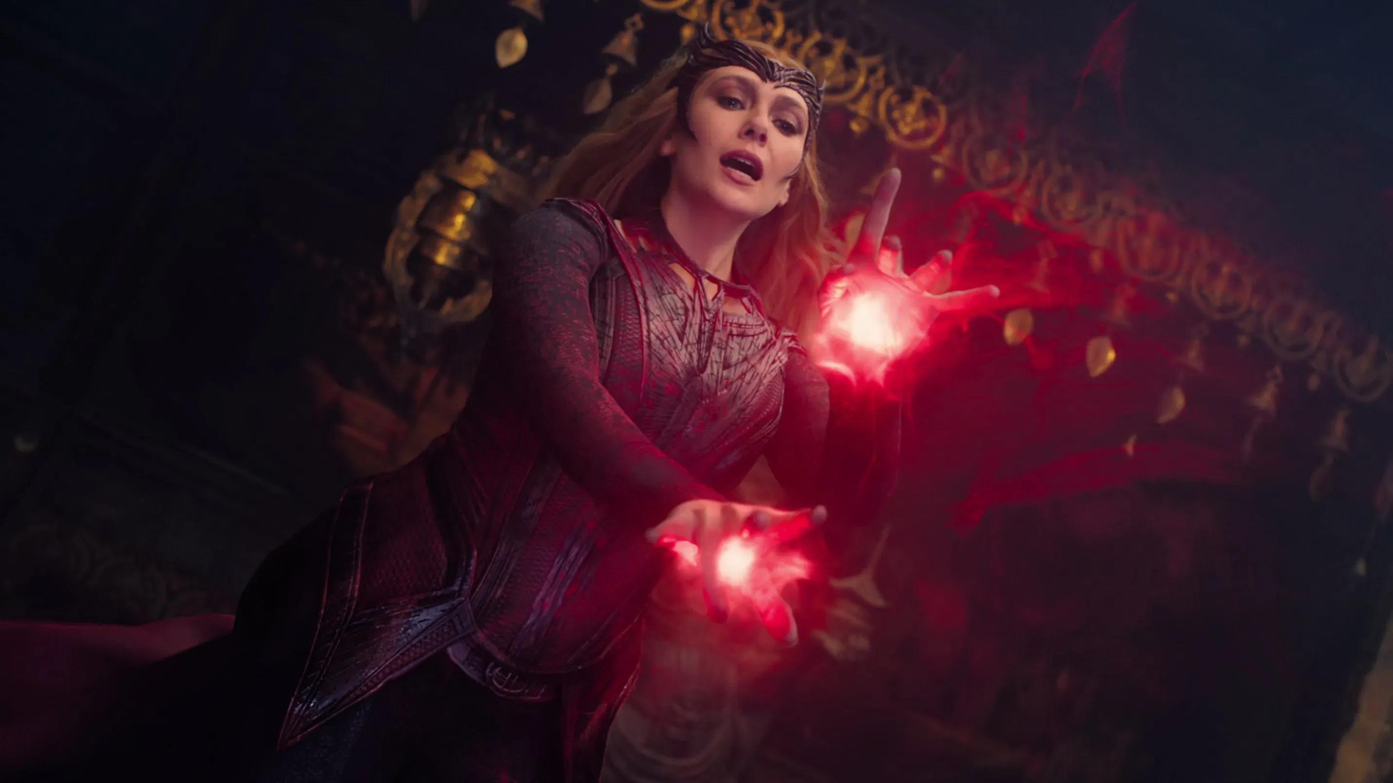 Vingadores: Doutor Destino | Elizabeth Olsen comenta seu futuro na Marvel