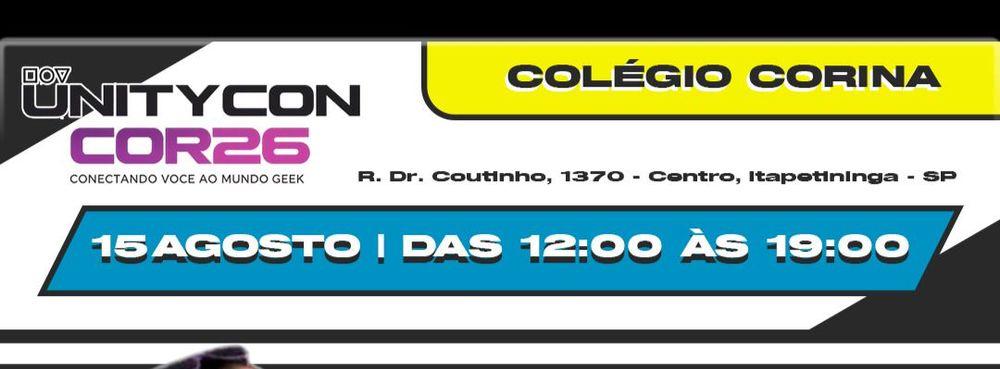 UNITY CON - COR 26