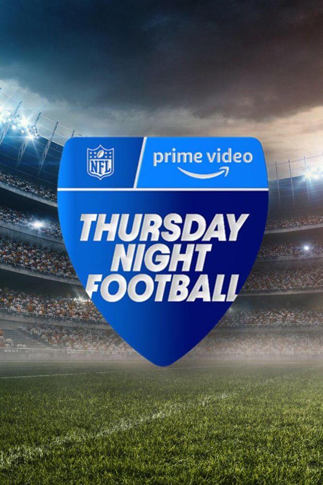 Thursday Night Football on Prime Video — season 5 banner