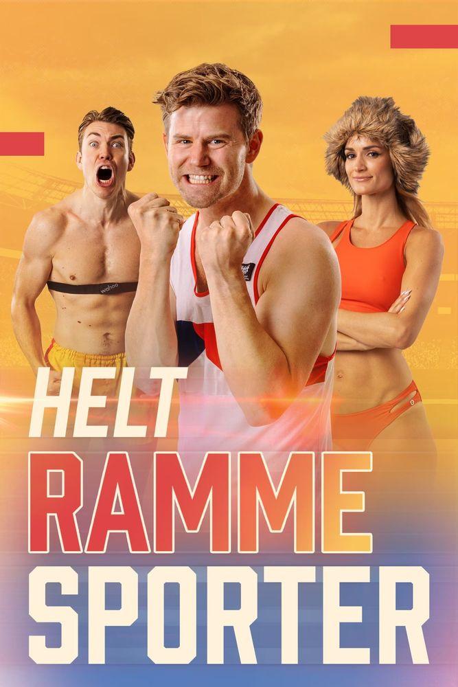 Helt Ramm: Kjendis — temporada 4 banner