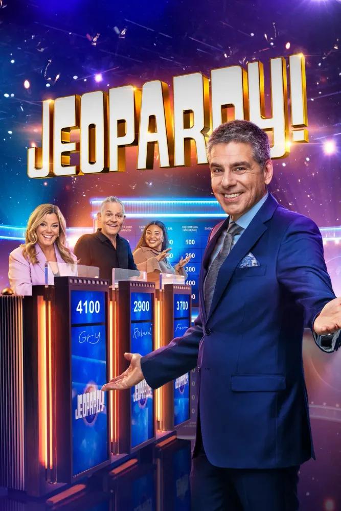 Jeopardy! — temporada 8 banner